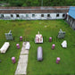 Custom Inflatable Bunkers For Paintball