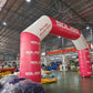CUSTOM INFLATABLE ARCHWAY FOR EVENTS