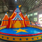 Custom Inflatable Carnival Circus Stage
