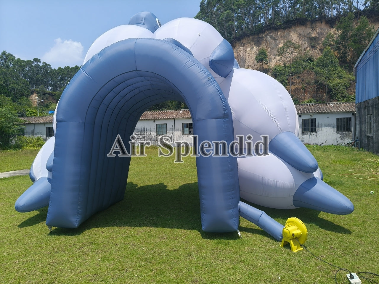 Inflatable Decoration Tunnel