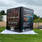 Inflatable Billboard For South Africa
