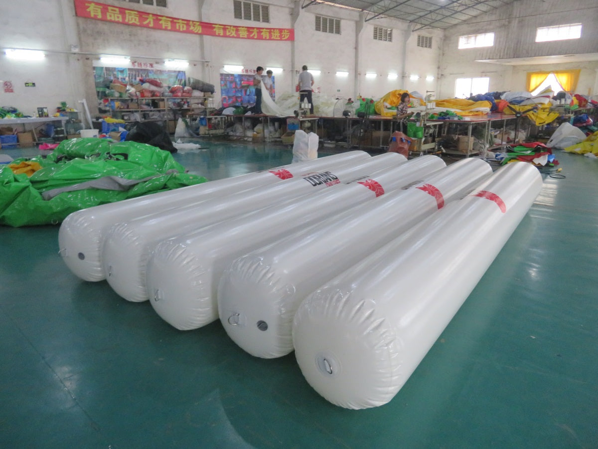 Custom Inflatable Boat Fenders