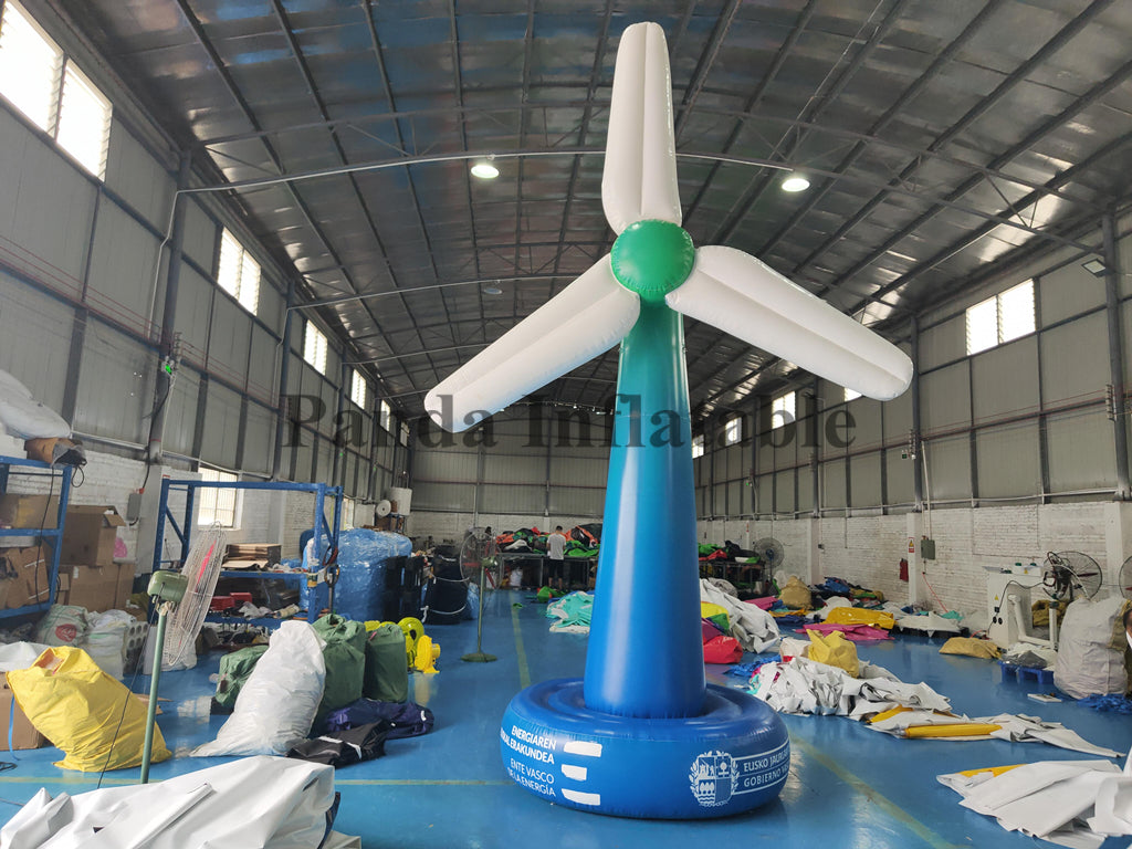 Airtight Inflatable Windmill Decoration – airsplendid