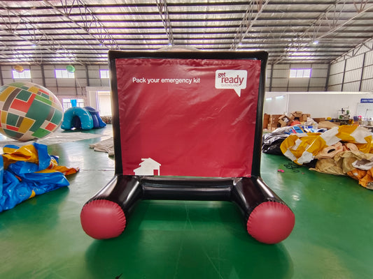 Custom Inflatable Billboard Advertising For Australia
