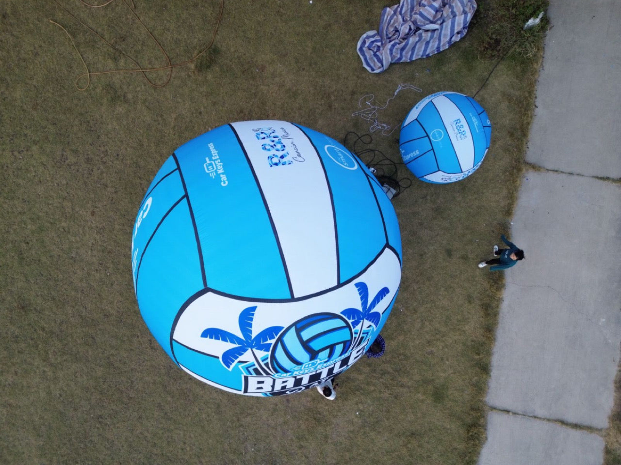 Custom Giant inflatable balloon