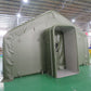 Drop-Stitch Double Walls Fabric Inflatable Shelter Tent