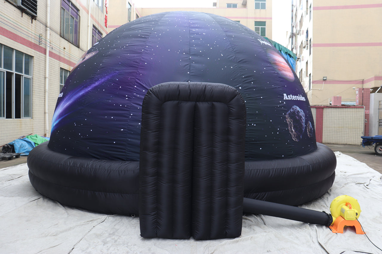 Projection Sphere Inflatable Inflatable Planetarium Projection Dome – airsplendid