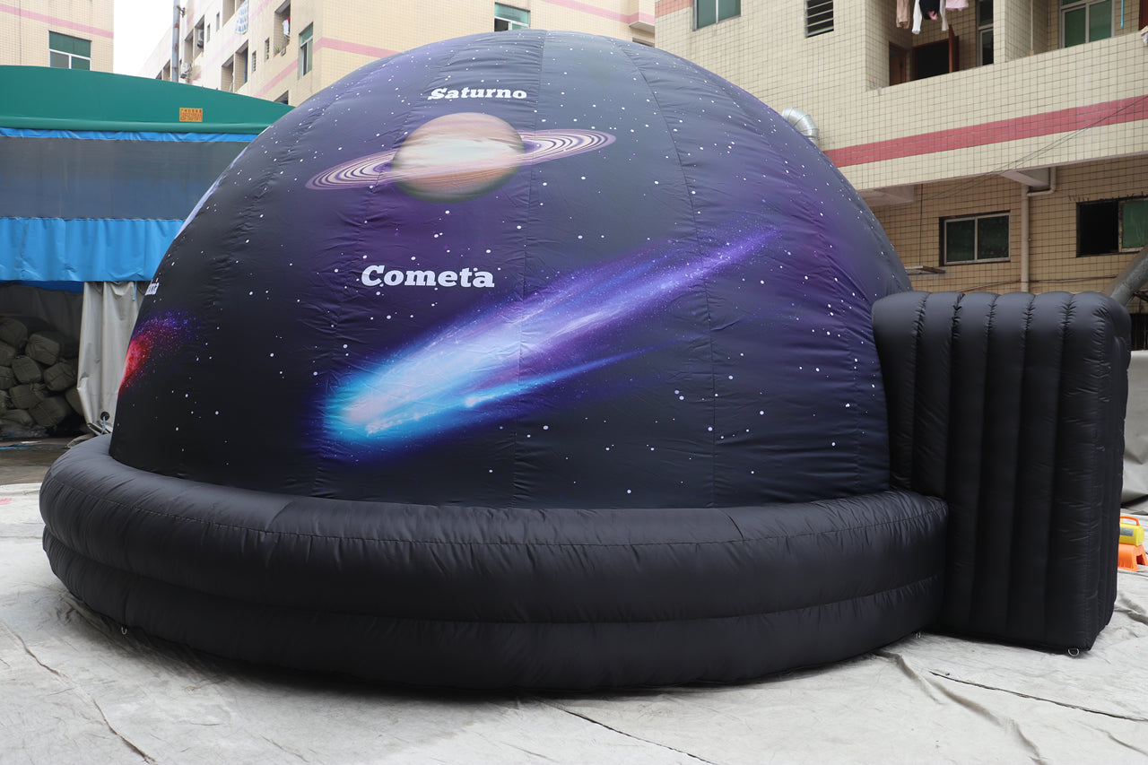Inflatable Planetarium Projection Dome