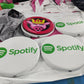 Inflatable Vinyl Record Long Play Disc For Spotify
