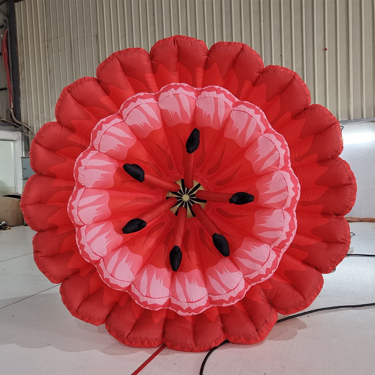 Inflatable Flower Decoration LED Lighting