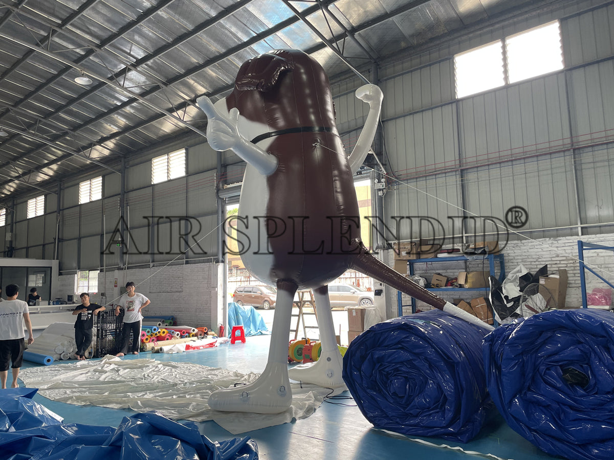 Custom Inflatable Dogs Inflatable Dogs Replica Marketing – airsplendid