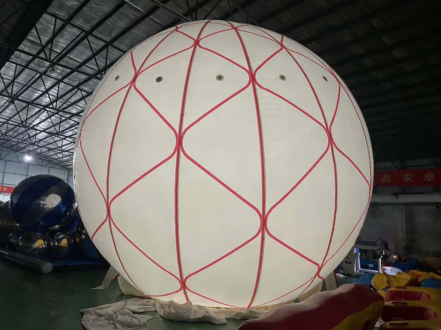 Giant LED Lighting Inflatable Balloons Decoration – airsplendid