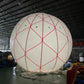 Giant LED Lighting Inflatable Balloons Decoration