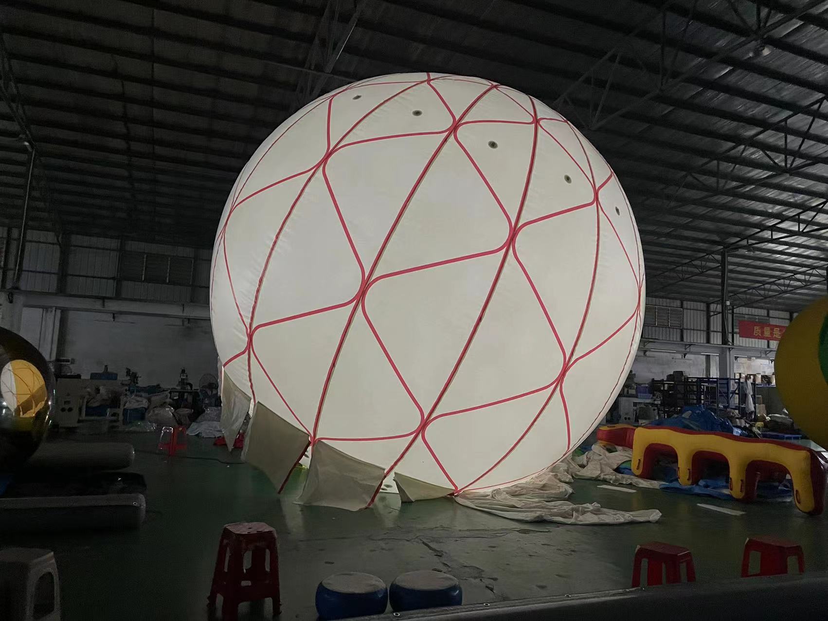 Giant LED Lighting Inflatable Balloons Decoration – airsplendid