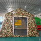 Airtight Inflatable Military Shelter Tent