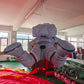 Inflatable Astronaut Replica Decoration
