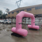 Floating Inflatable Archway For Open Water Swimming