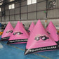 Custom Inflatable Racing Marker Buoy For Swim The Sahara