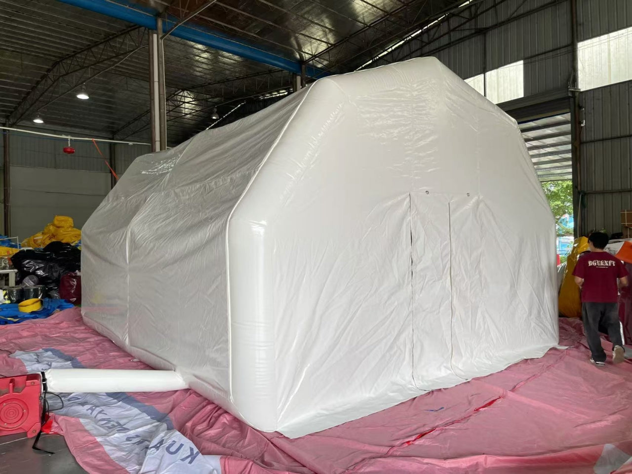 Giant Inflatable Event Tent