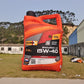 Giant Inflatable Engine Oil Bottle Replica