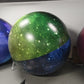 Space Themed Hanging Inflatable Planets Decoration