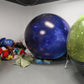 Space Themed Hanging Inflatable Planets Decoration