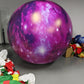Space Themed Hanging Inflatable Planets Decoration