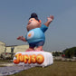 Outdoor Party Decoration Inflatable Airman in USA