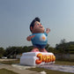 Outdoor Party Decoration Inflatable Airman in USA