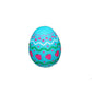 Halloween party decoration inflatable Easter eggs