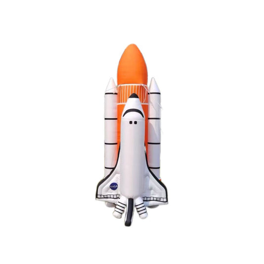 Inflatable Rocket Replica Outdoor Decoration in USA