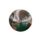 SILVER Inflatable Mirror Surface Balloon