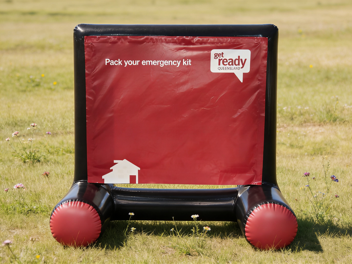 Custom Inflatable Billboard Advertising For Australia