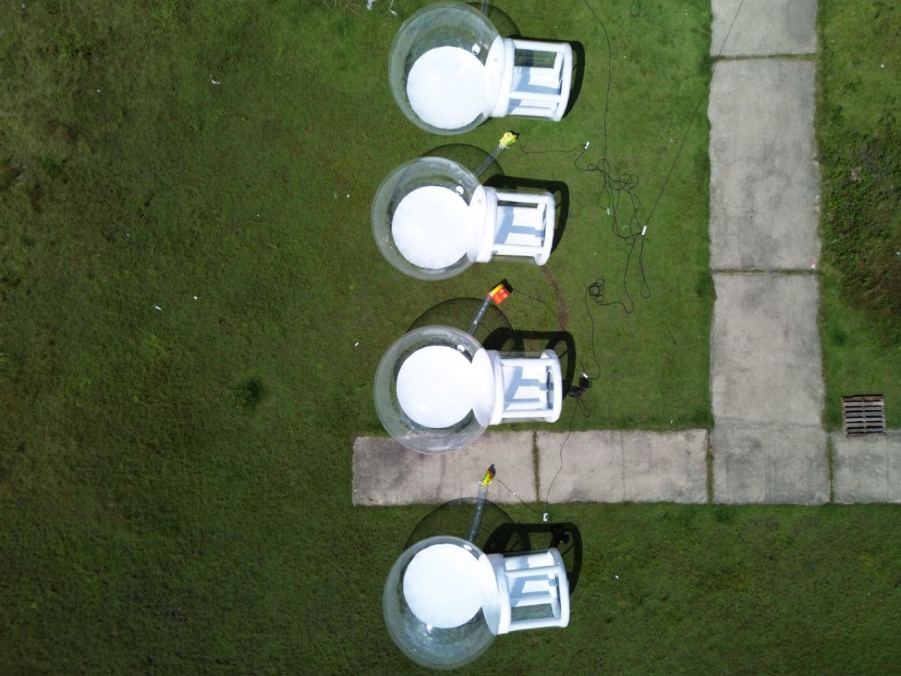 ﻿ Bubble House Wedding Decoration Outdoor