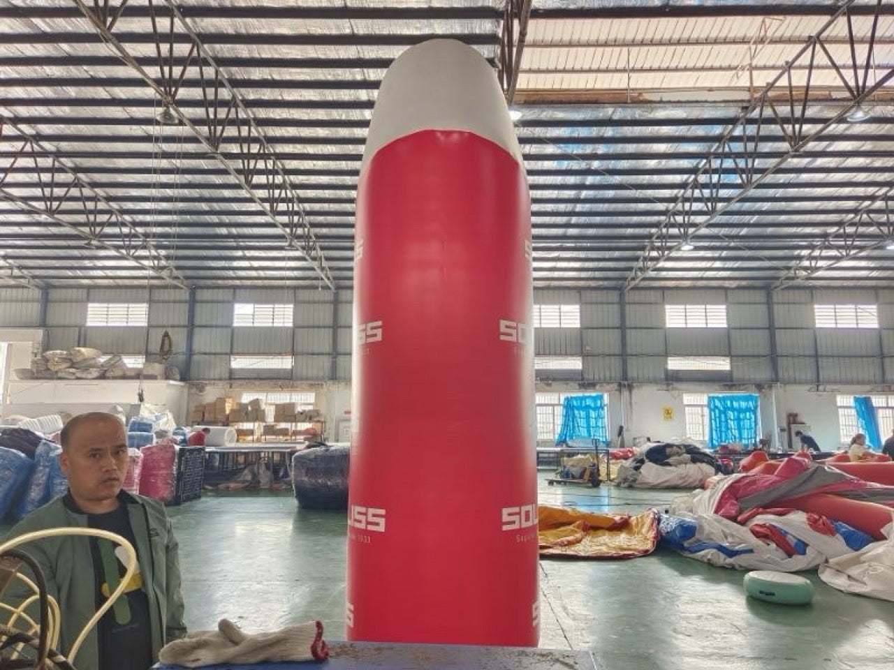 CUSTOM INFLATABLE ARCHWAY FOR EVENTS