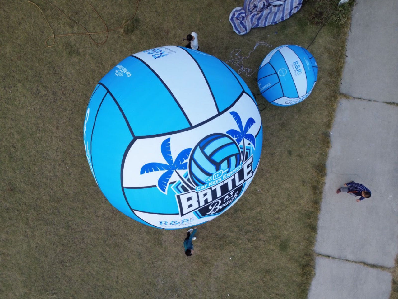 Custom Giant inflatable balloon