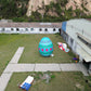 Halloween party decoration inflatable Easter eggs