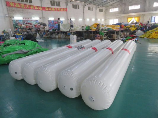 Custom Inflatable Boat Fenders