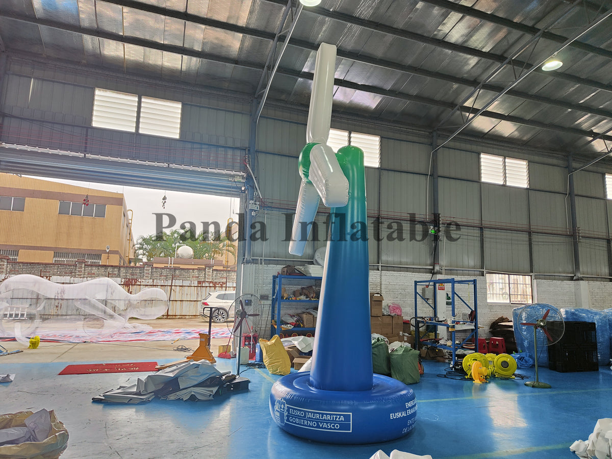 Inflatable Wind Guard Airtight Inflatable Windmill Decoration – airsplendid