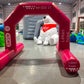 Airtight Floating Custom Inflatable Archway For Australia