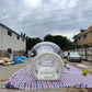 Transparent Inflatable Wedding Dome Tent
