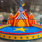 Custom Inflatable Carnival Circus Stage