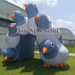 Inflatable Decoration Tunnel