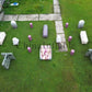 Custom Inflatable Bunkers For Paintball