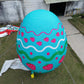 Halloween party decoration inflatable Easter eggs