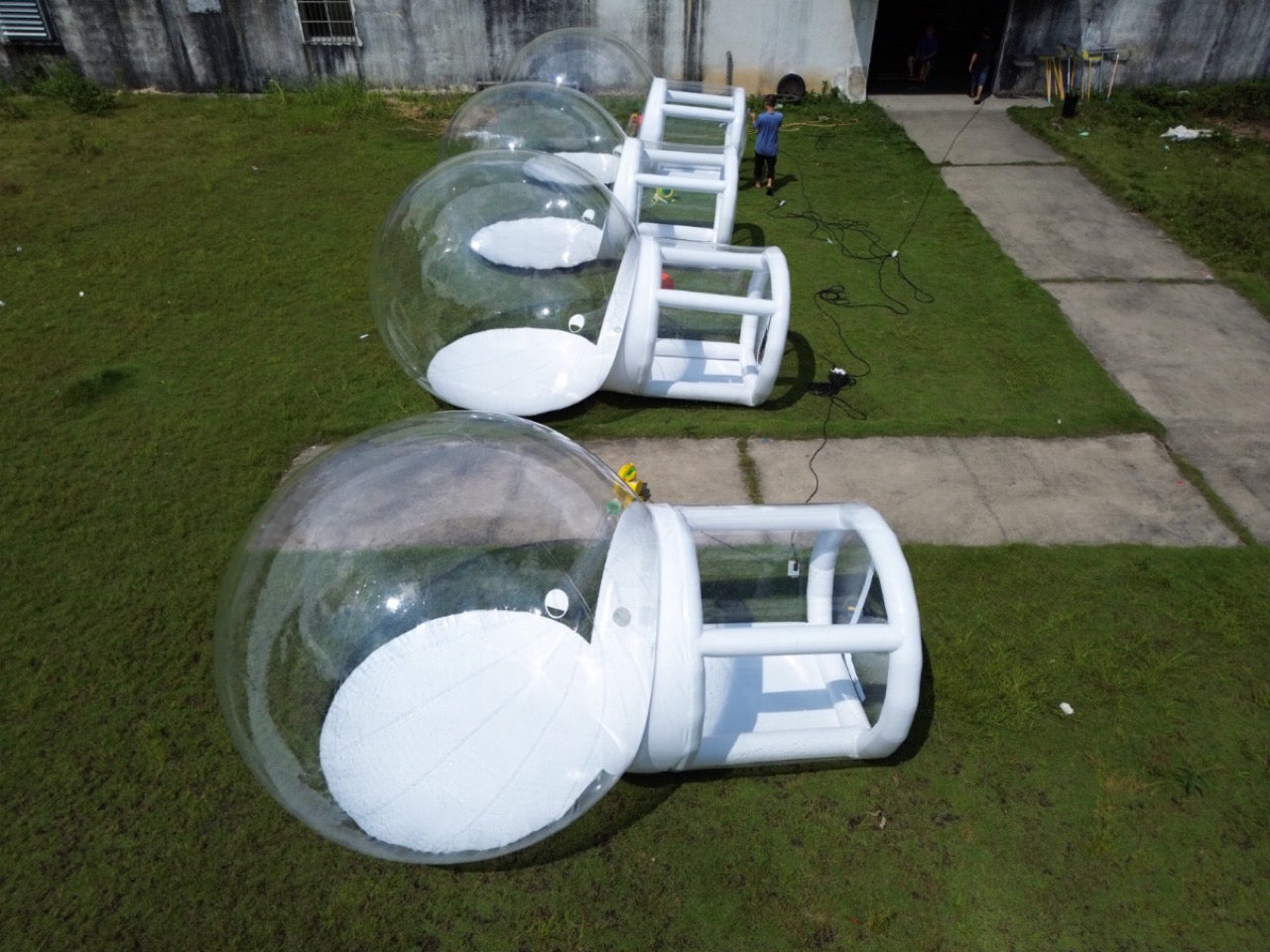 ﻿ Bubble House Wedding Decoration Outdoor