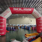 CUSTOM INFLATABLE ARCHWAY FOR EVENTS