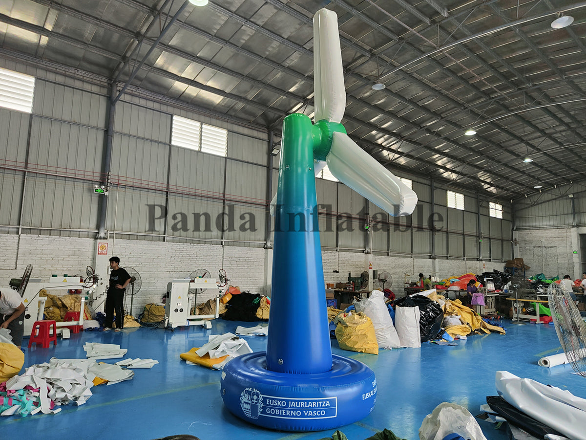 Inflatable Wind Guard Airtight Inflatable Windmill Decoration – airsplendid