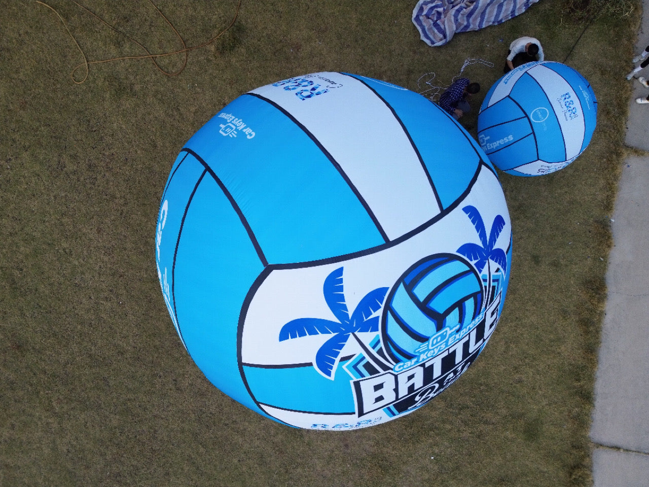 Custom Giant inflatable balloon