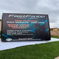 Inflatable Billboard For South Africa